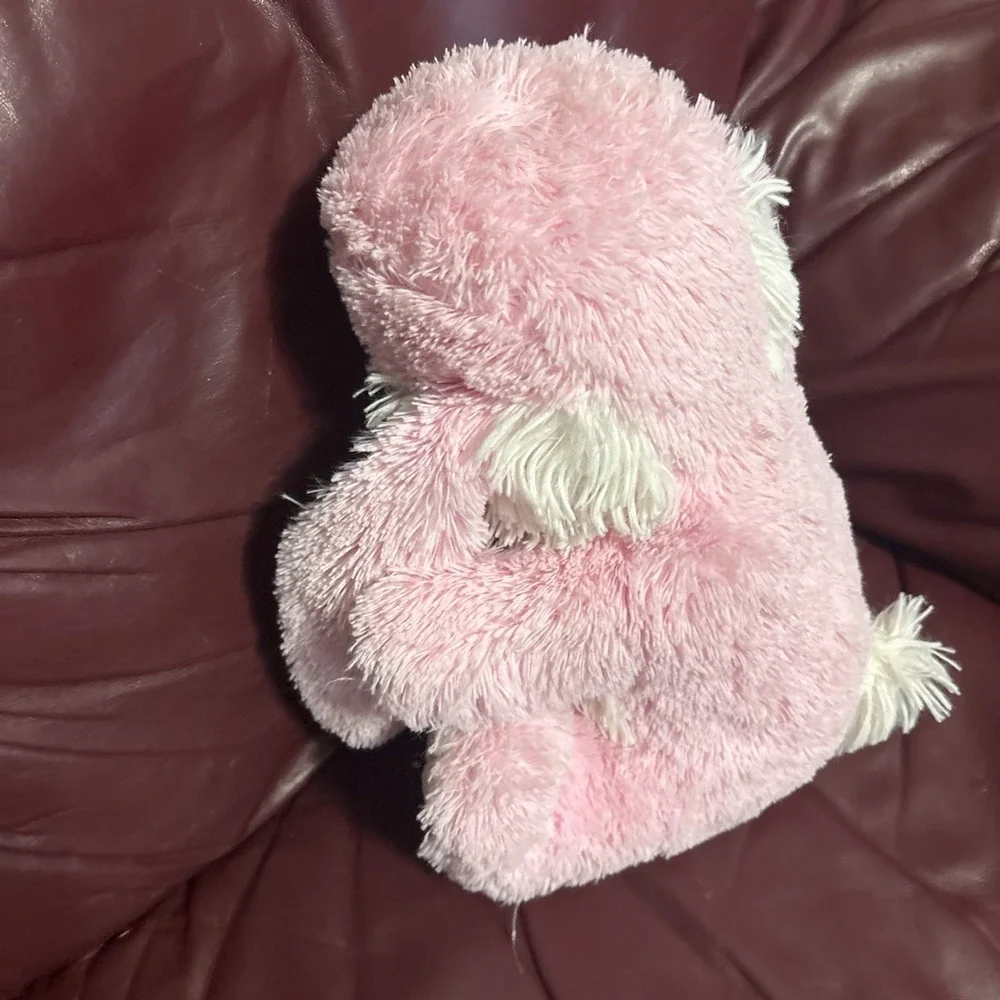 3 Dan Dee Collector's Choice 2020 Easter Bunny Plush Pink/white Stuffed Toys 22